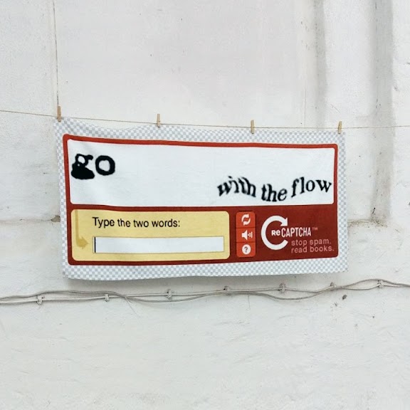 Till Bödeker: Go With The Flow (2019). Fluide Mediale, STUDIO FOR ARTISTIC RESEARCH