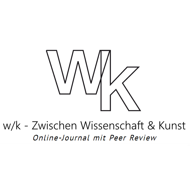 w/k - Zwischen Wissenschaft & kunst
